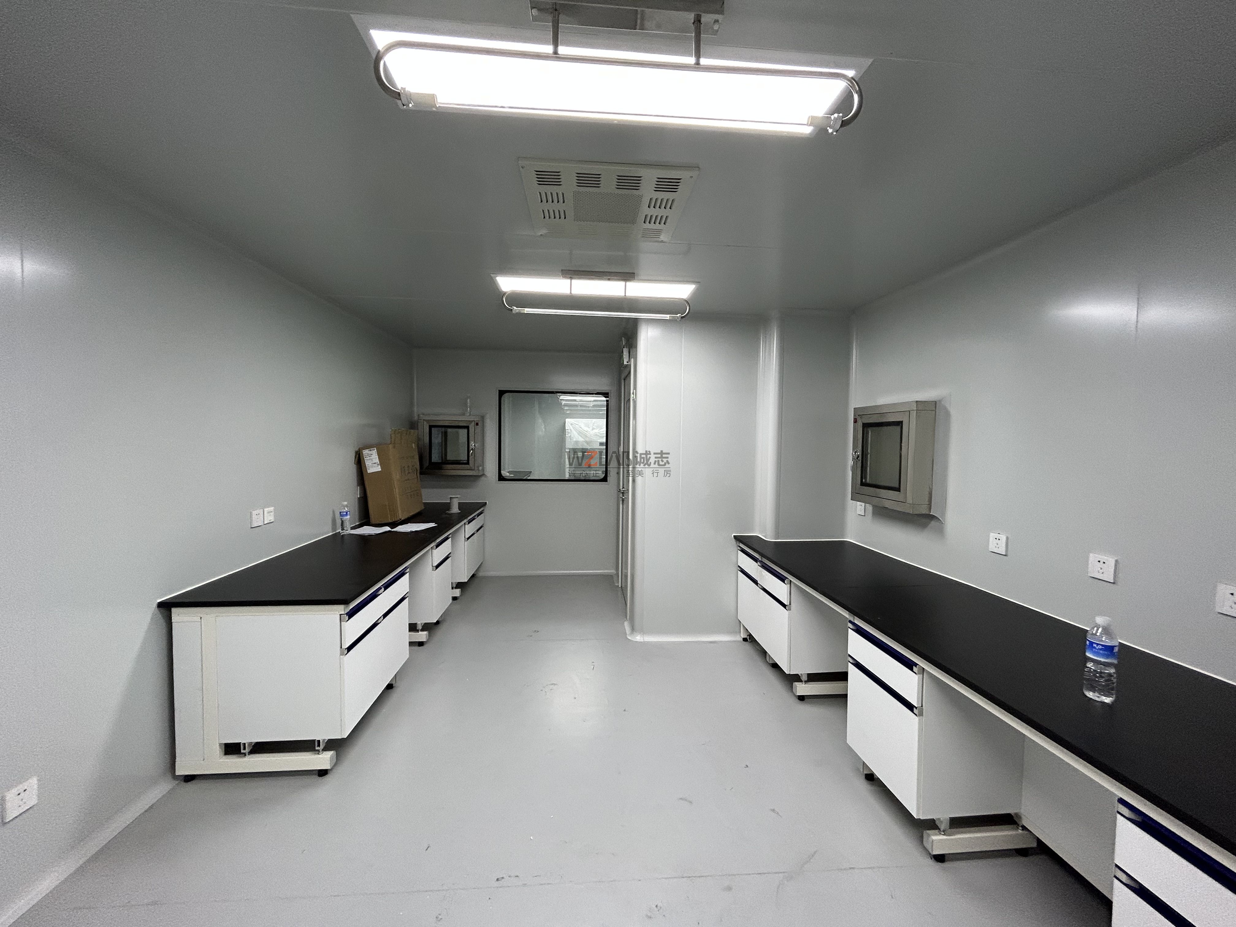 PCR實驗室通風系統要求