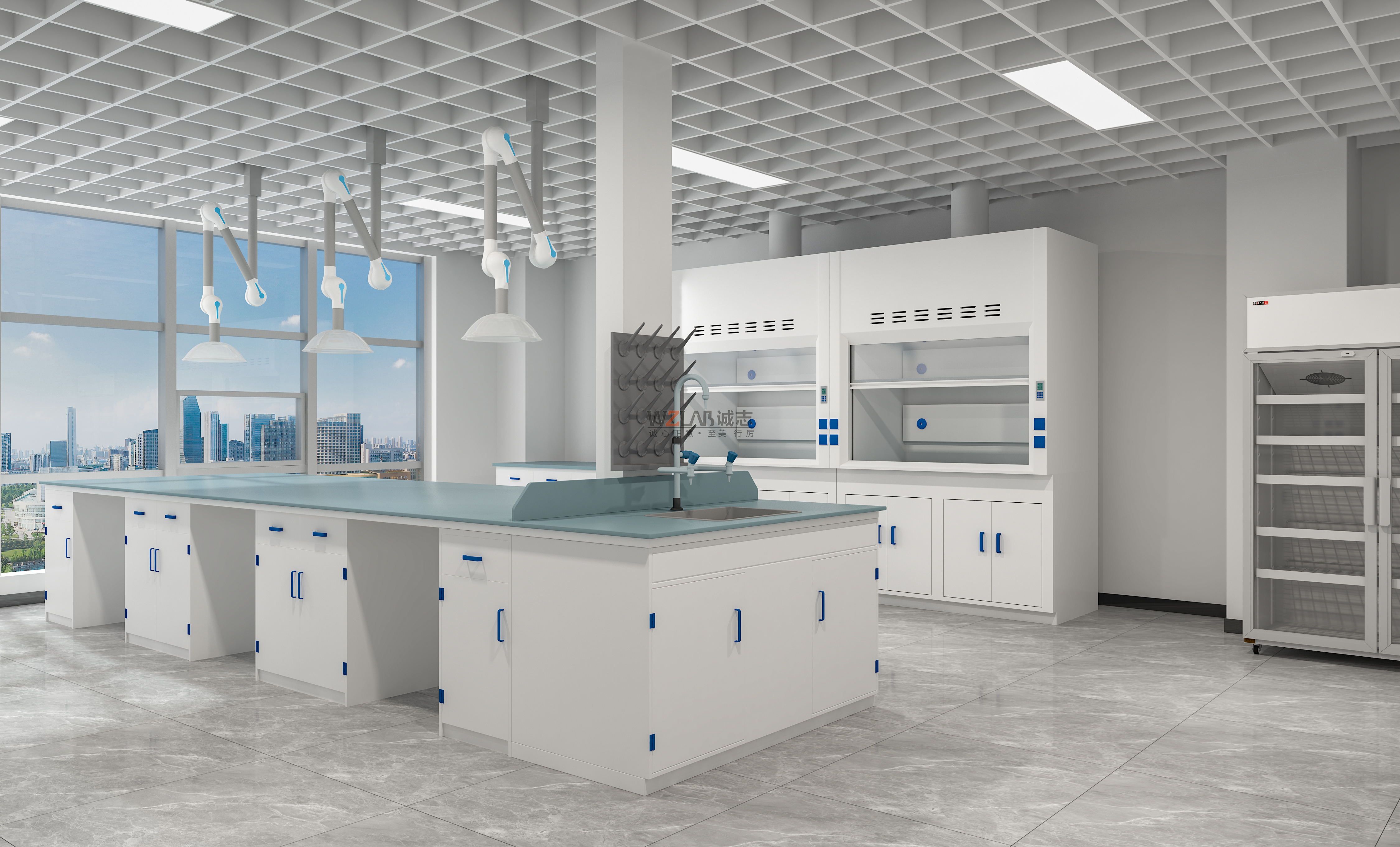 實驗室規劃設計的步驟是什么