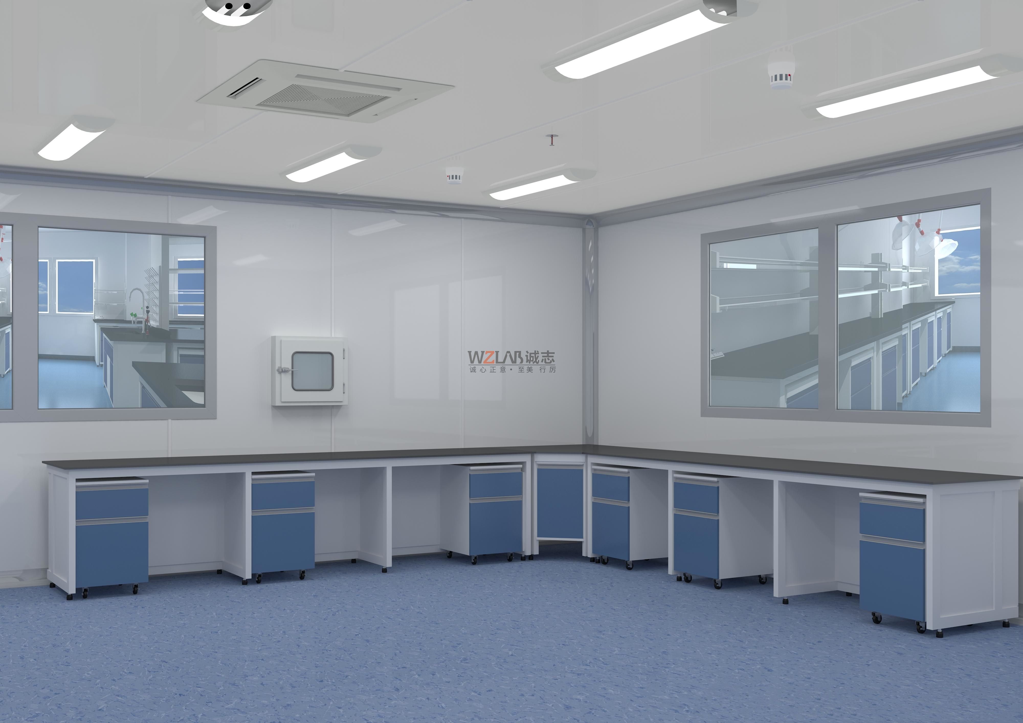 恒溫恒濕實驗室建設方案