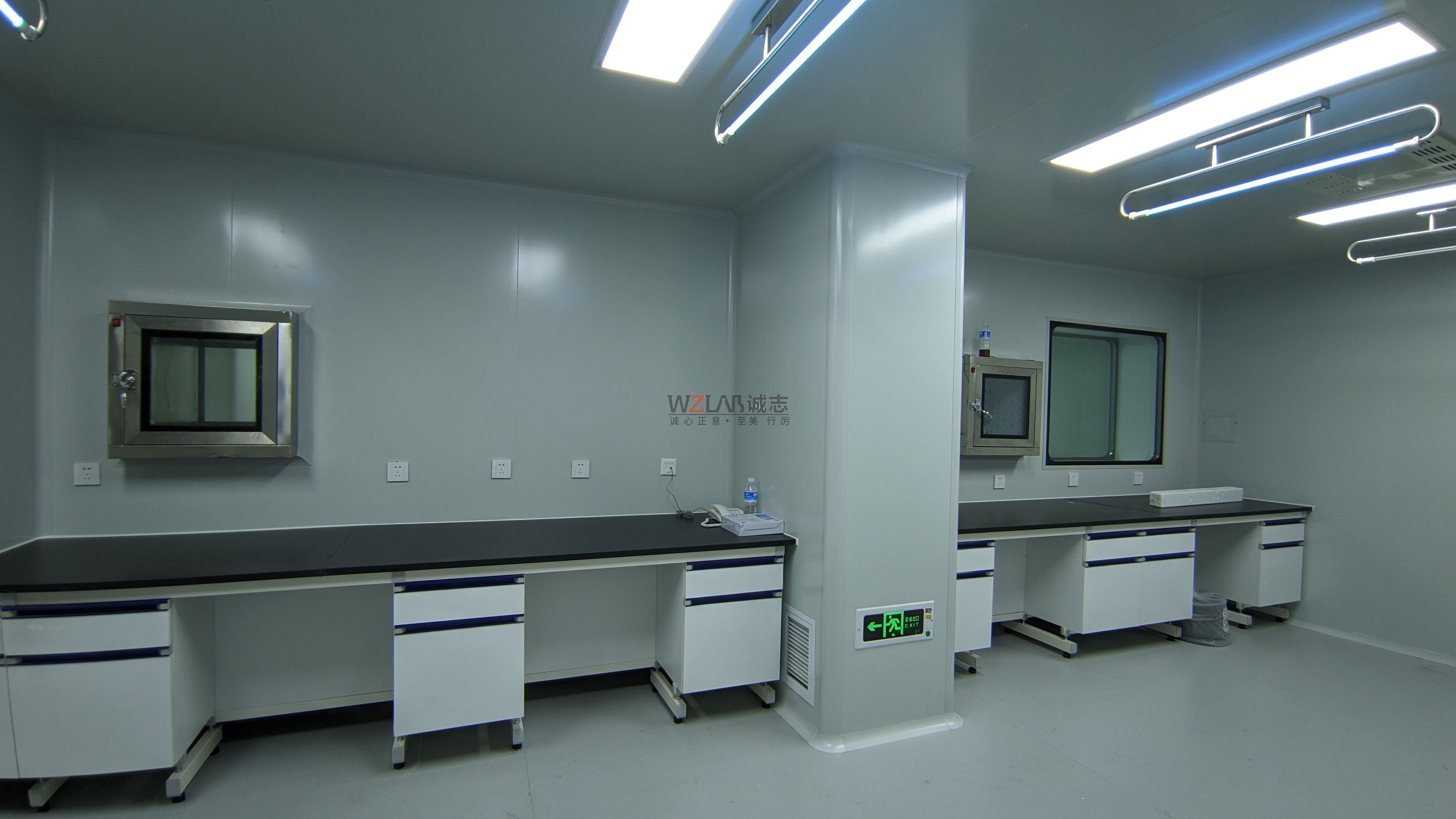 pcr實驗室裝修規范