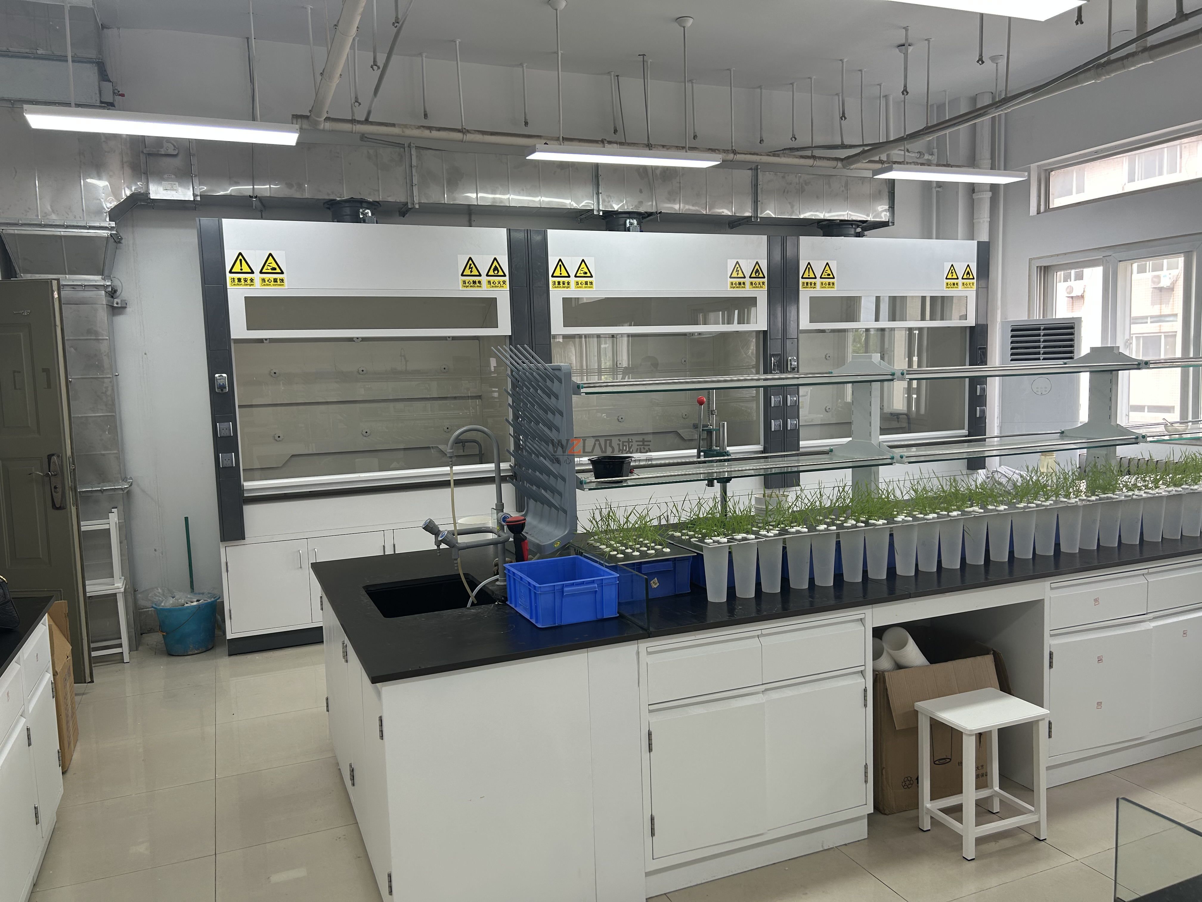 實驗室建設設計方案制定