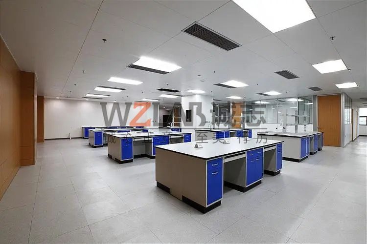 化學實驗室設施的布局詳解