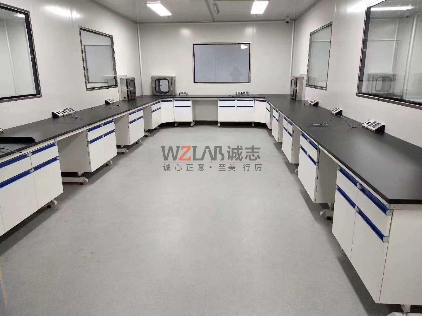 PCR實驗室安全需求有哪些