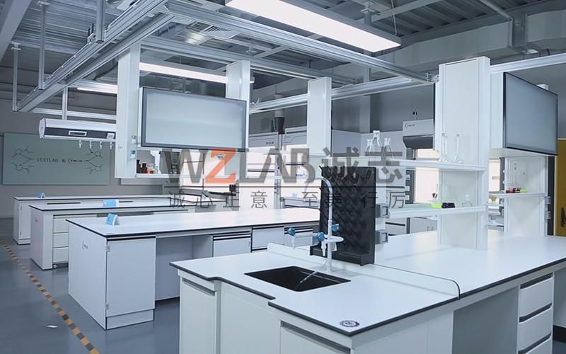 生物實驗室建設(shè)5大核心要素