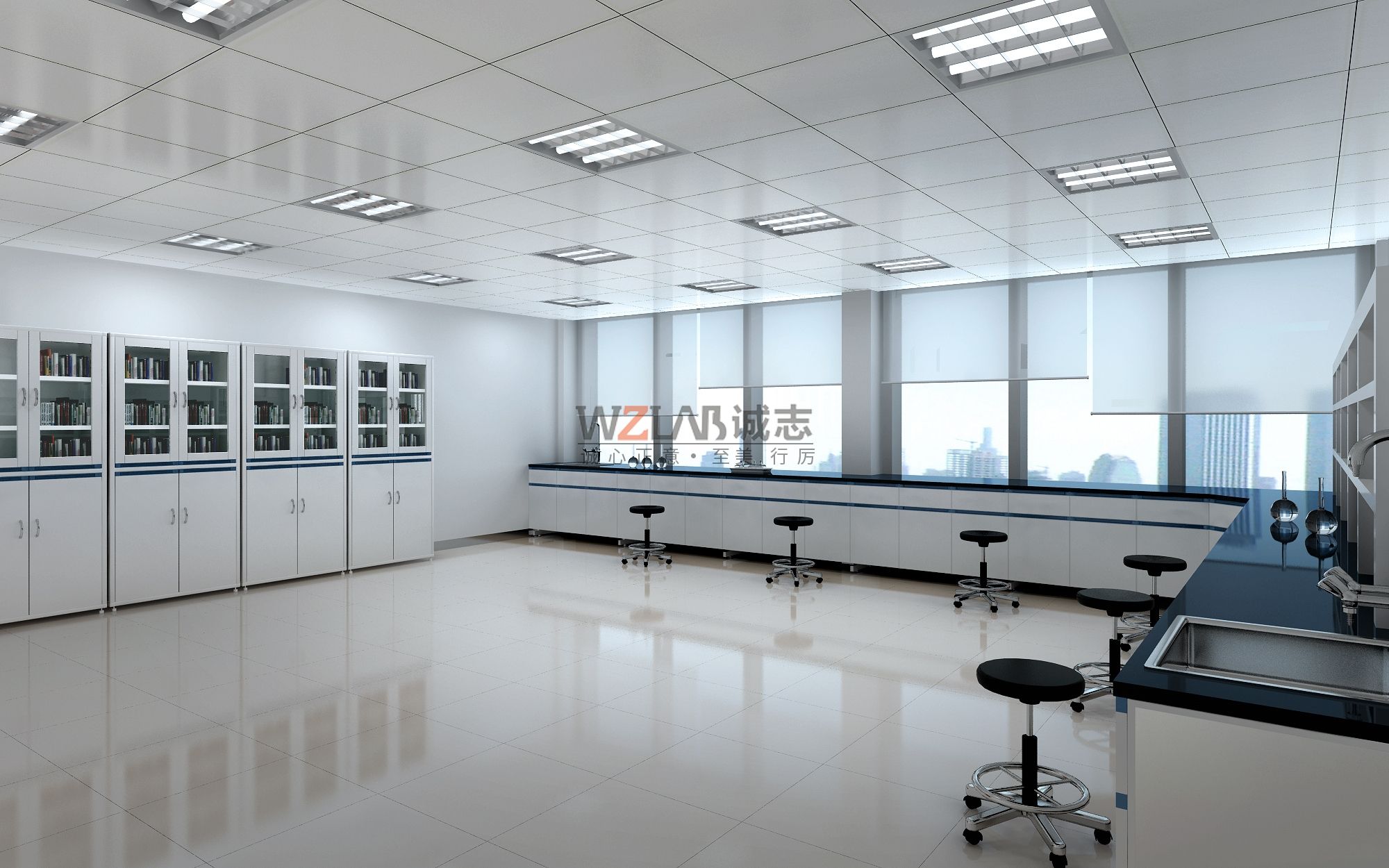 實驗室工程總包費用怎么核算