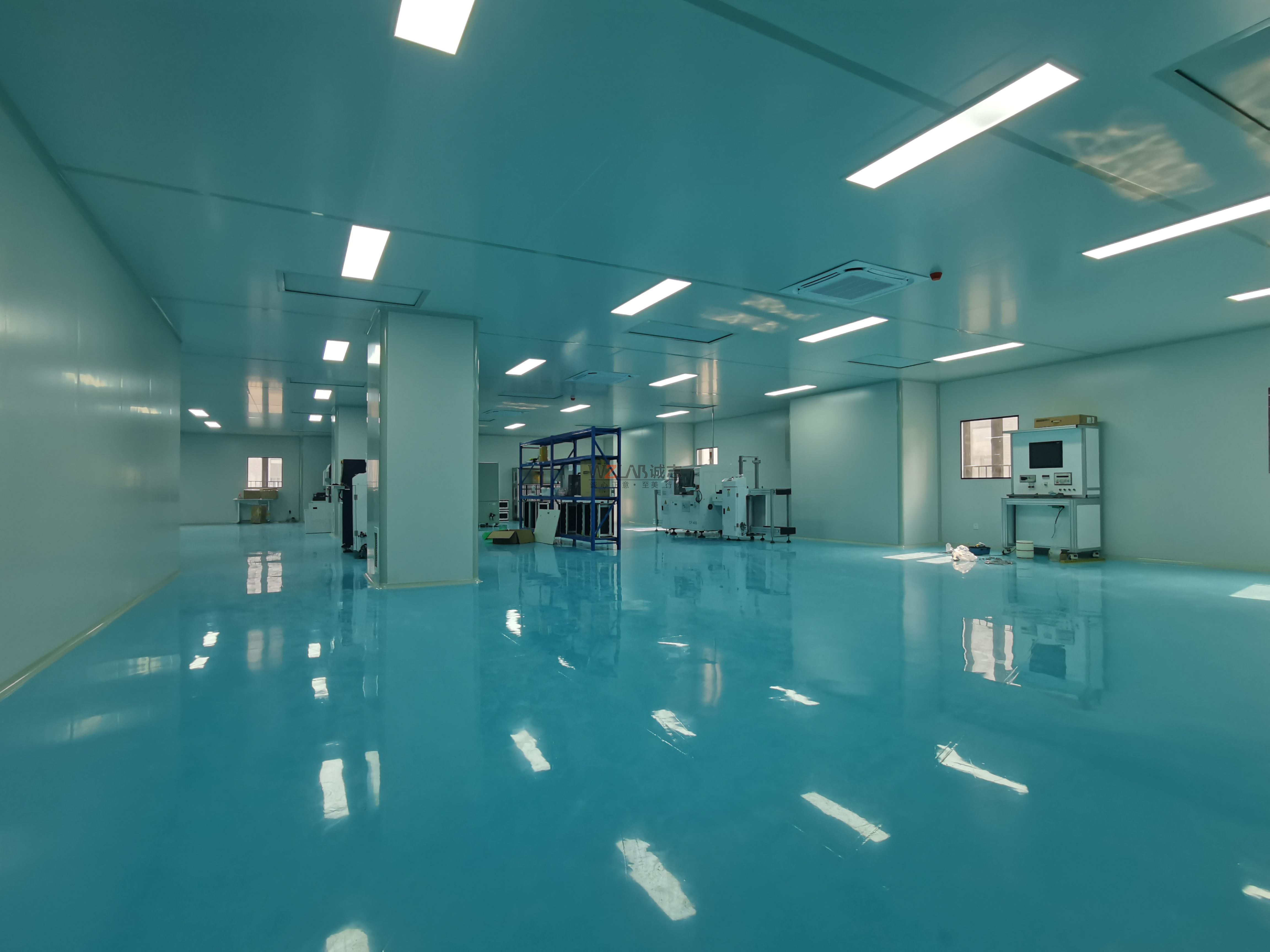 無塵車間整體建設(shè)方案，你了解多少