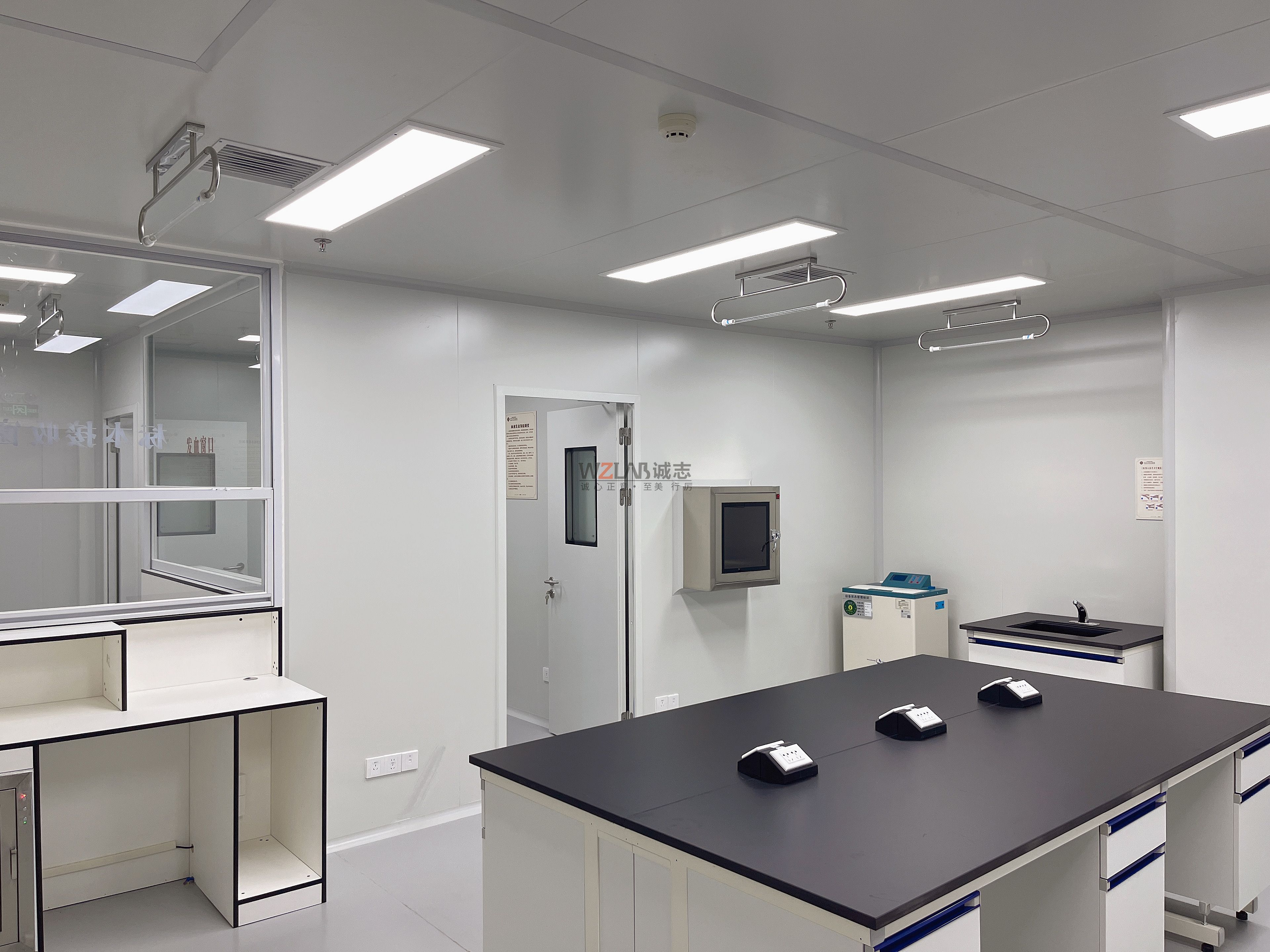 PCR實驗室設計規范技術詳解