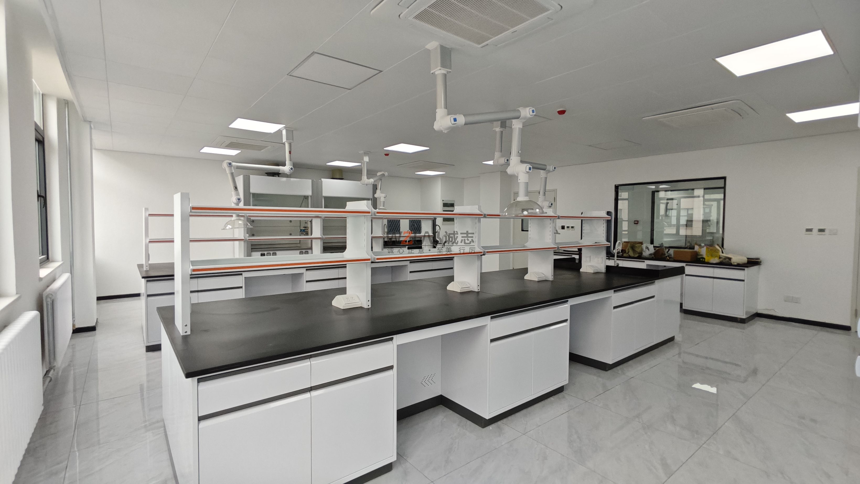 最完整分子生物學實驗室設計規范，你值得收藏！