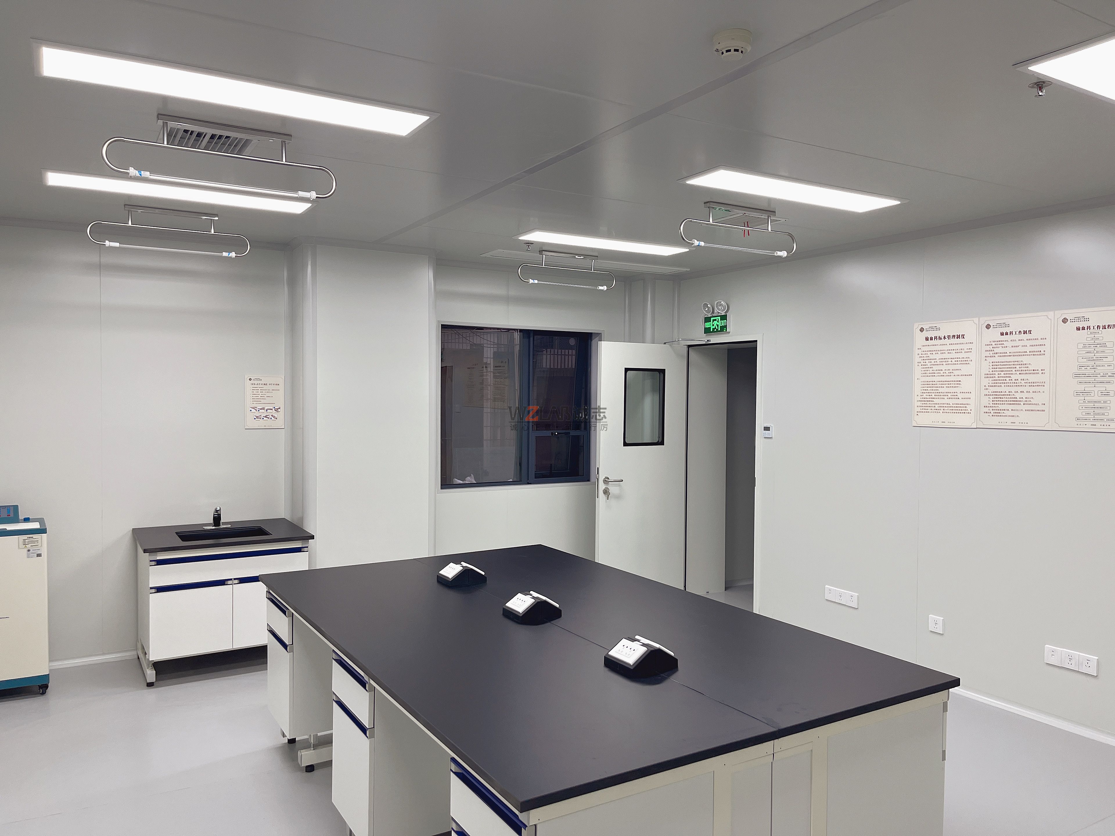 凈化實驗室設計裝修，潔凈實驗室建設方案大全