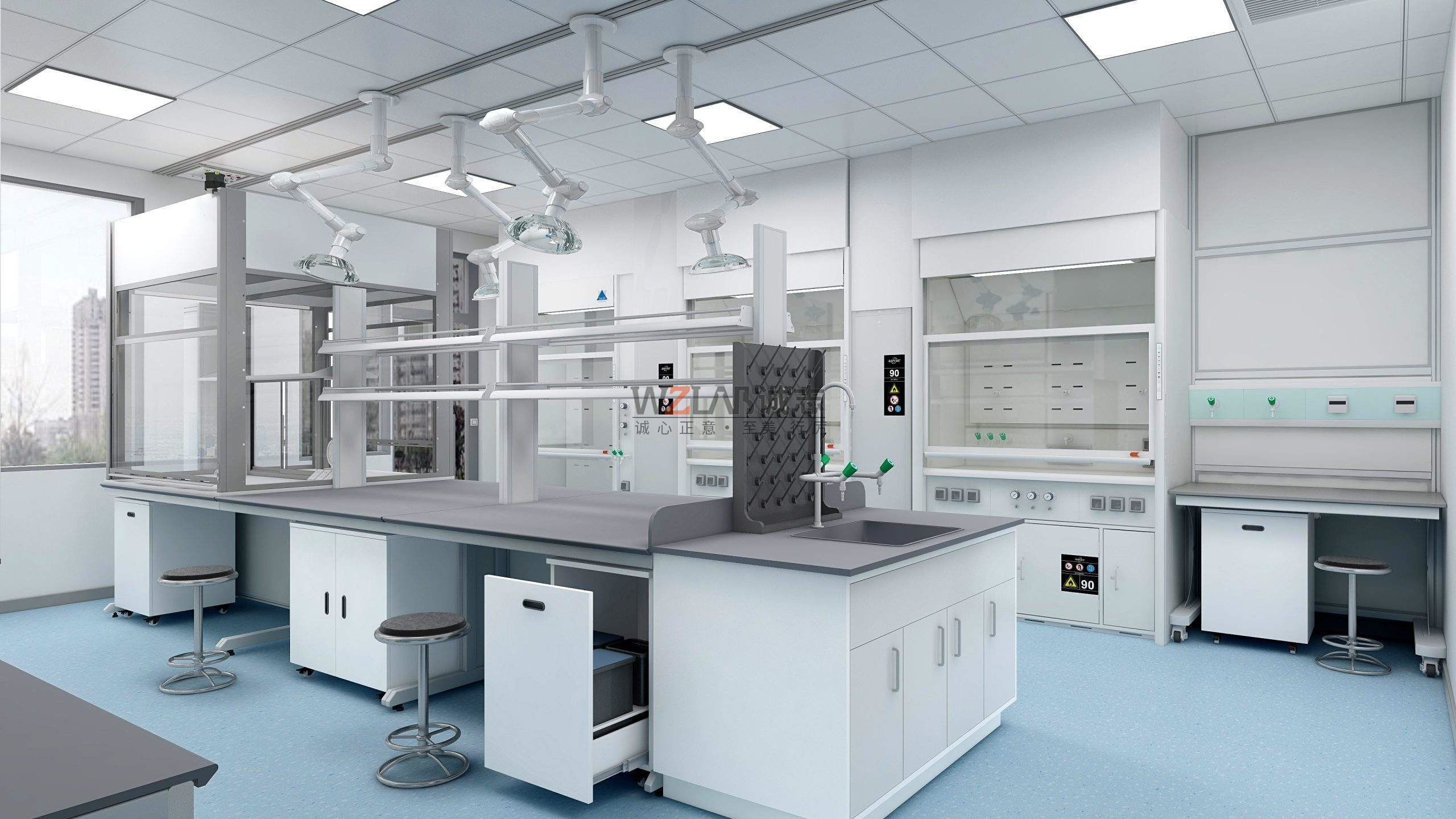 化學實驗室設計方案詳細步驟