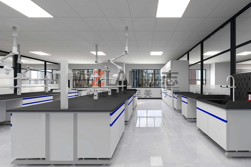 環境檢測實驗室規劃設計解析
