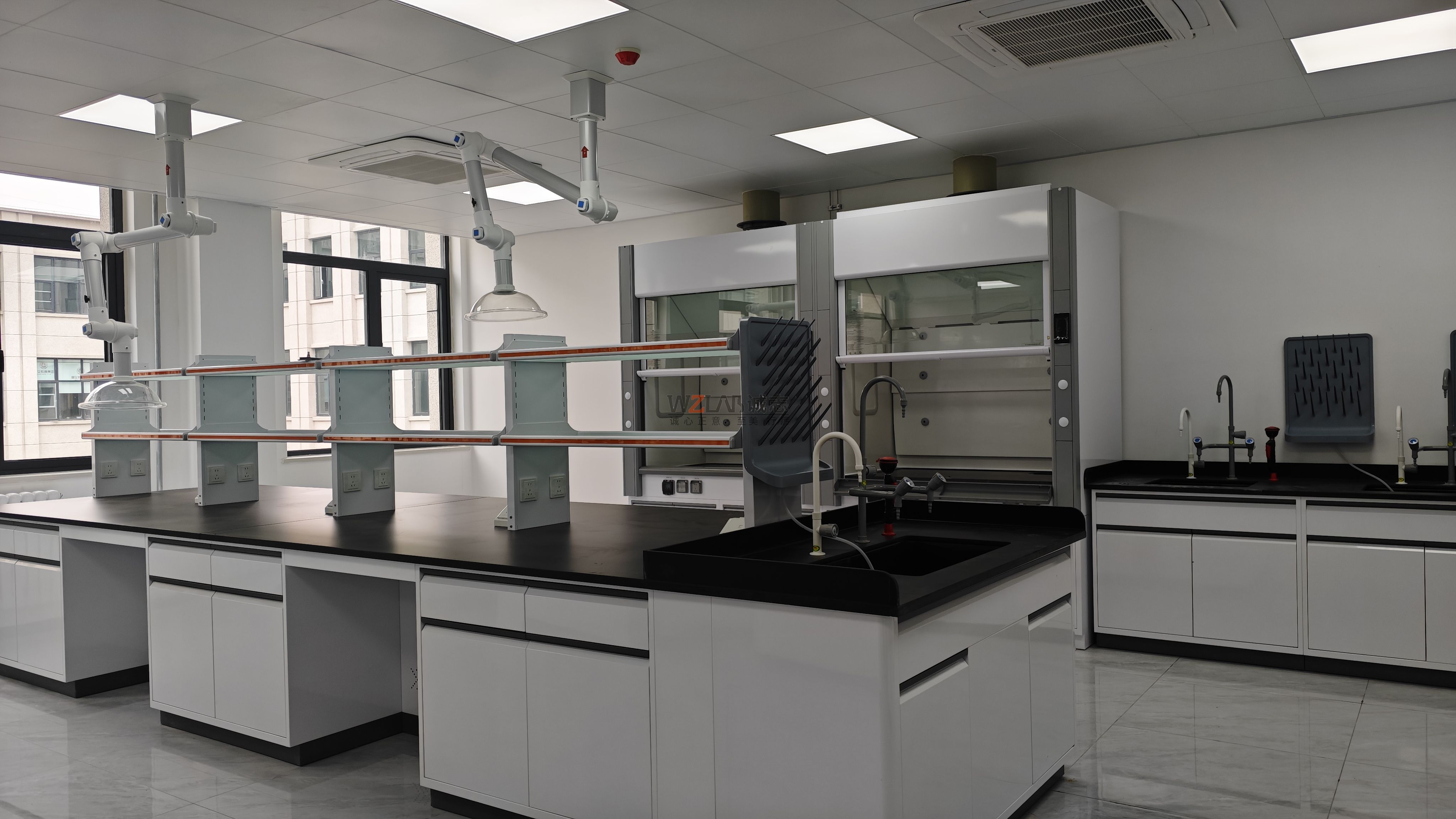 土壤檢測實驗室如何建造