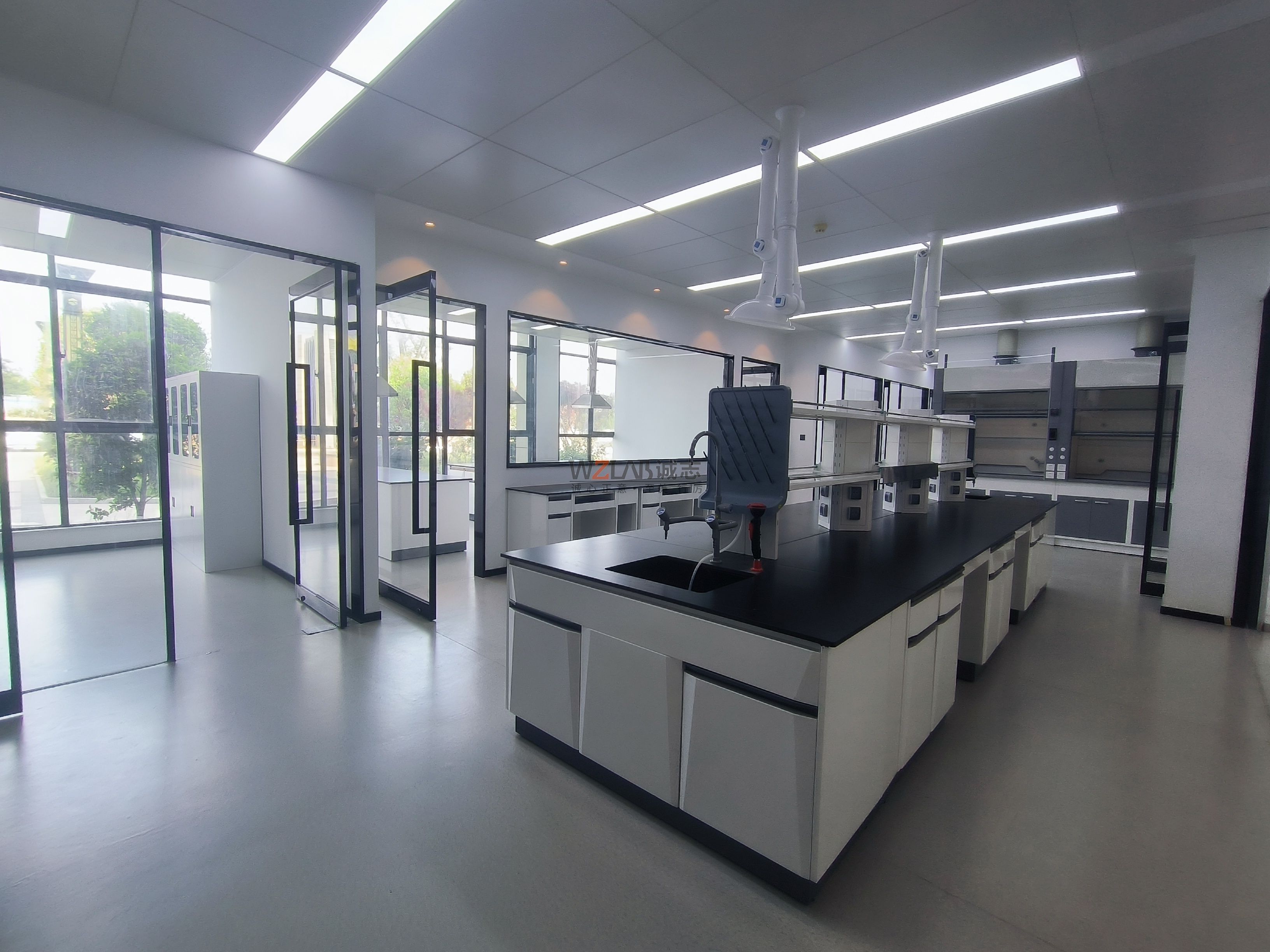 育種實驗室規劃設計方案