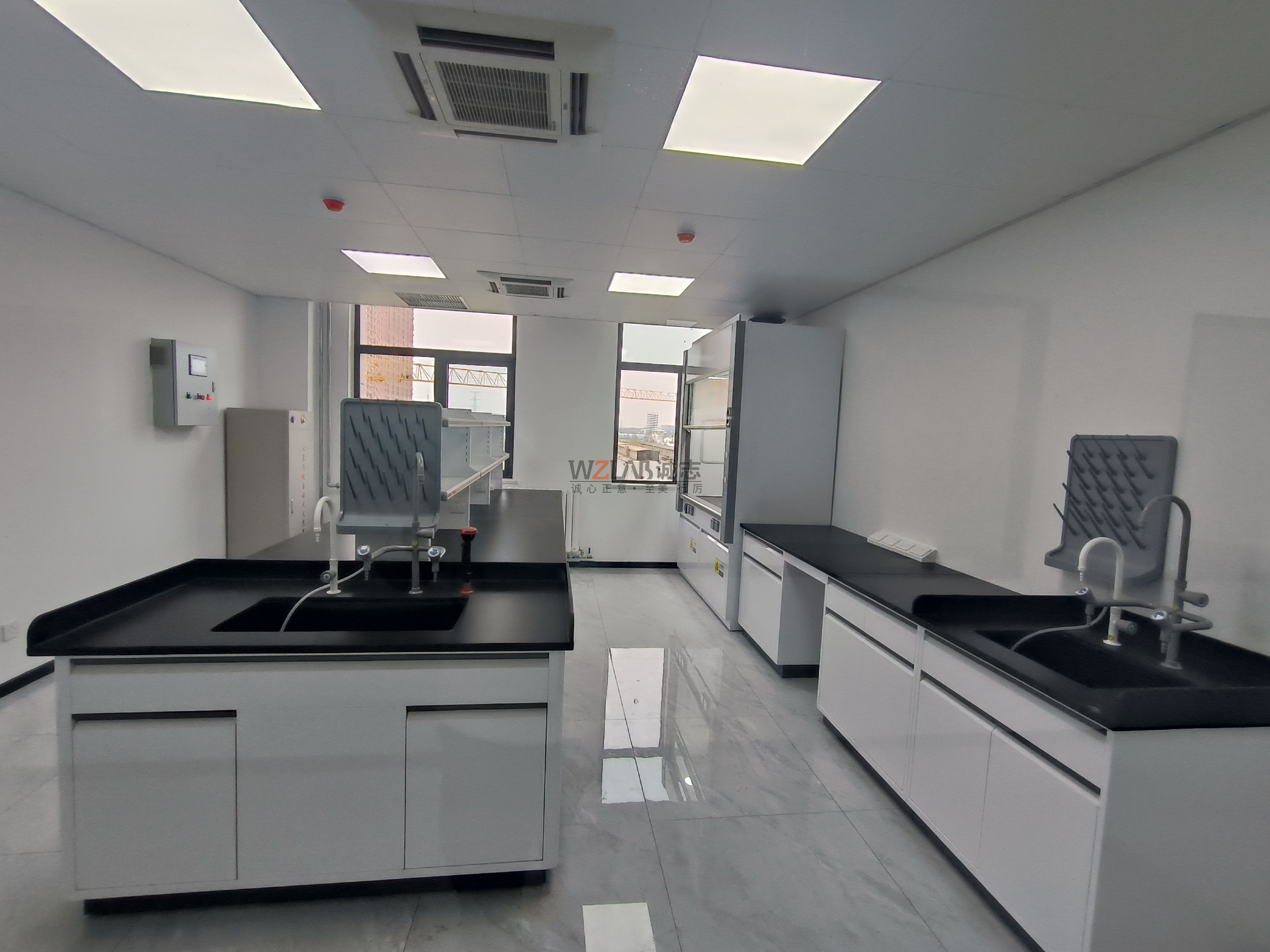 河南白酒檢測中心實驗室建設