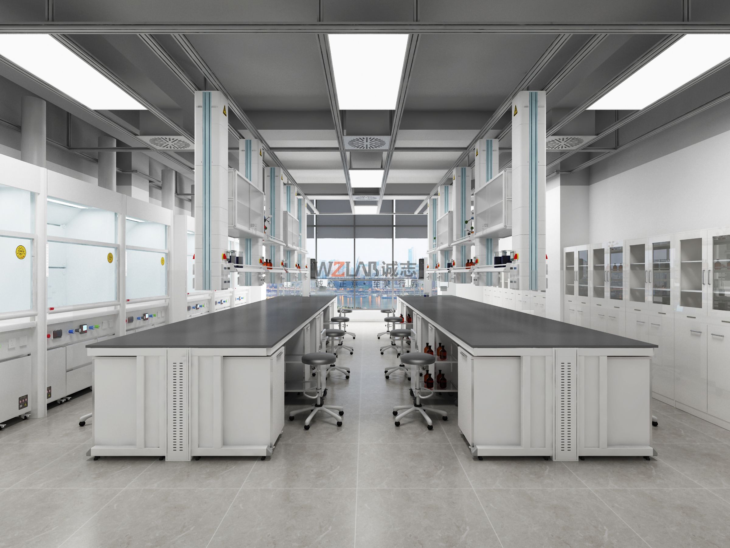 檢測實(shí)驗室都有哪些設(shè)計標(biāo)準(zhǔn)