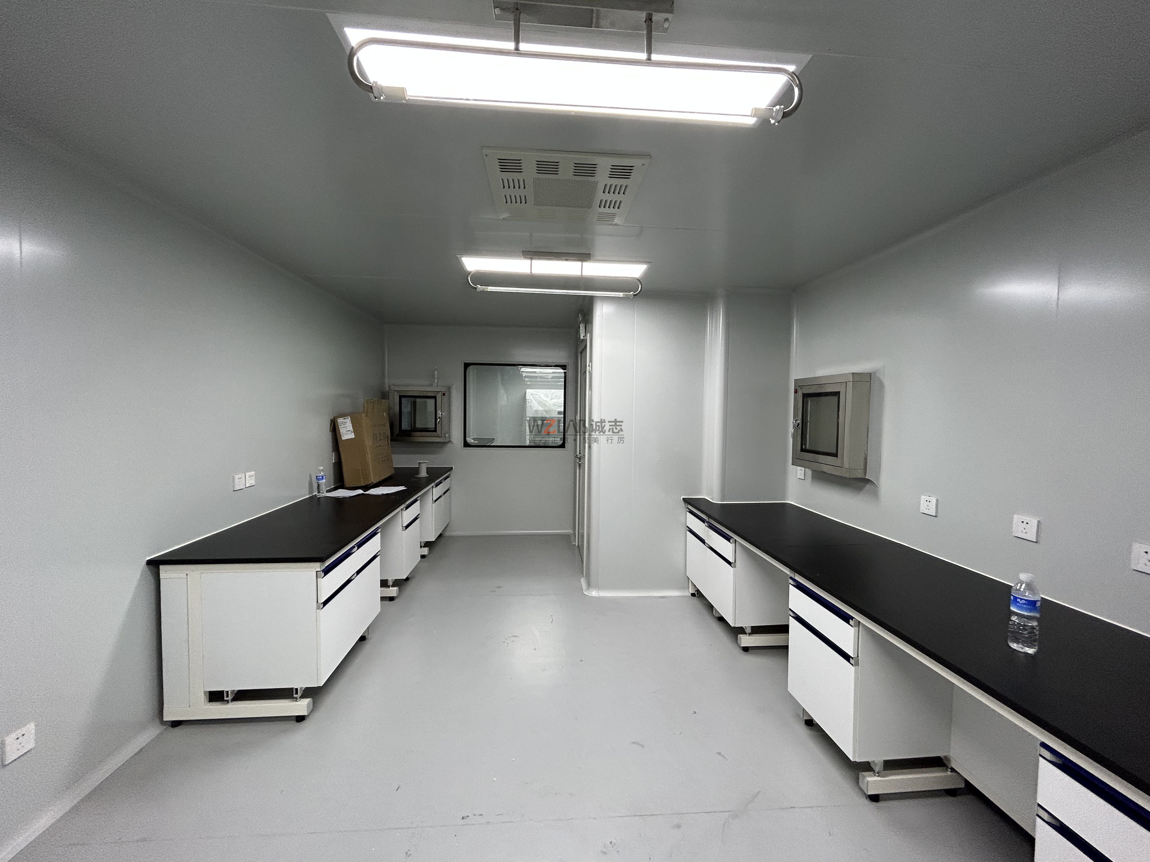 給建設(shè)化學(xué)實(shí)驗室提供一些合理化建議