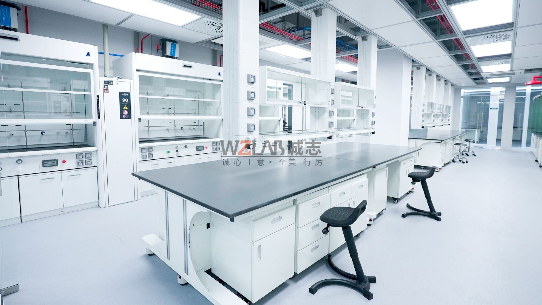 制藥實驗室的裝修標準是什么?都有哪些注意事項