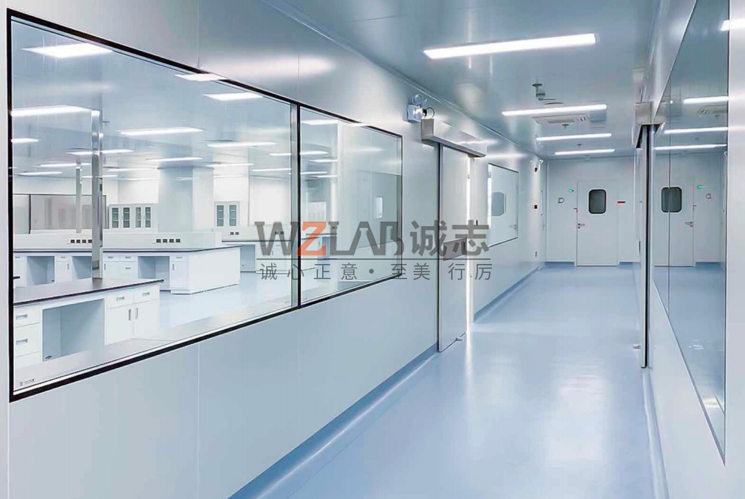 認(rèn)識(shí)一下生物安全實(shí)驗(yàn)室,誠(chéng)志實(shí)驗(yàn)室裝修_建設(shè)總包