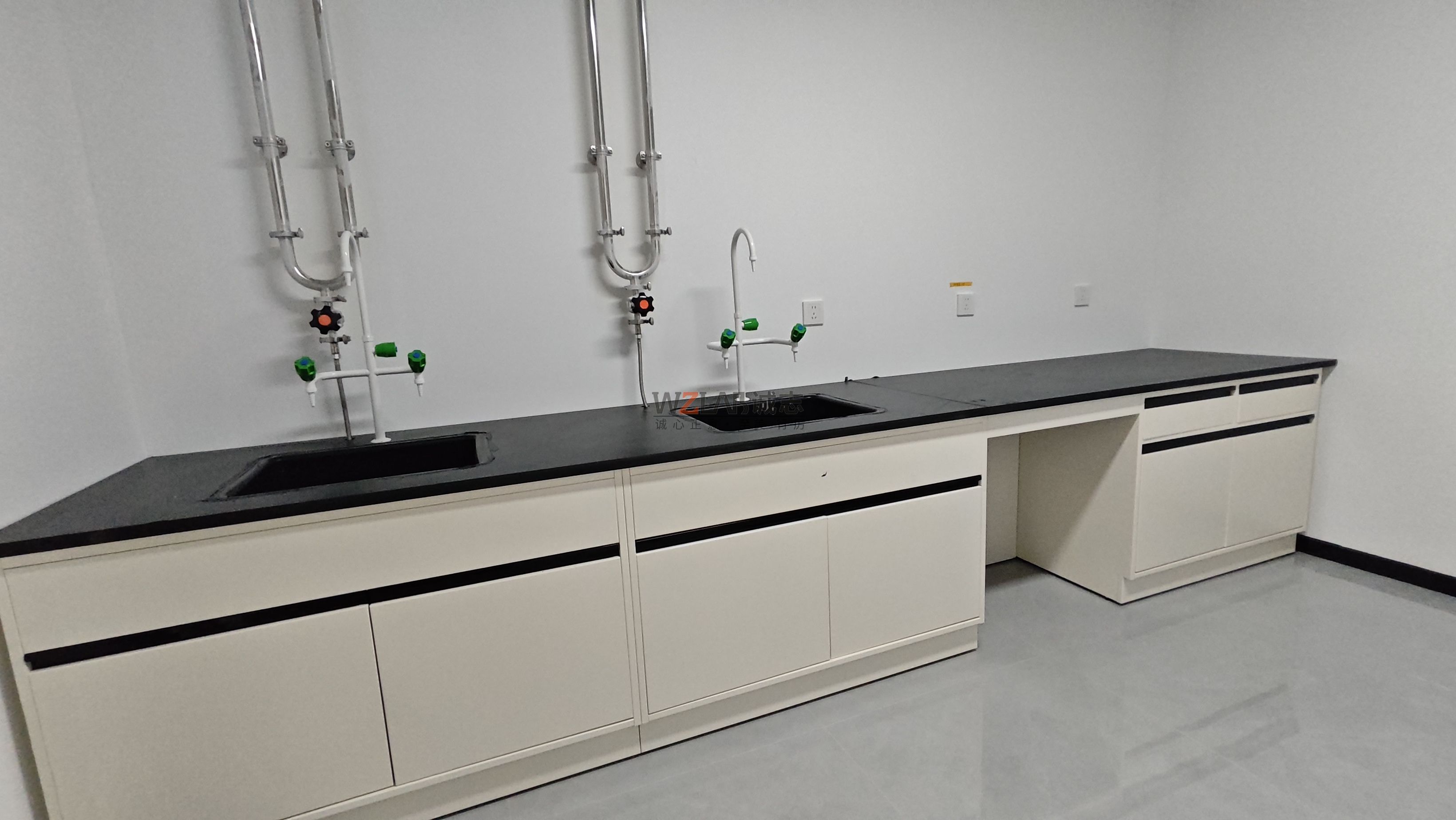 實驗室氣路設計都有哪些關鍵點