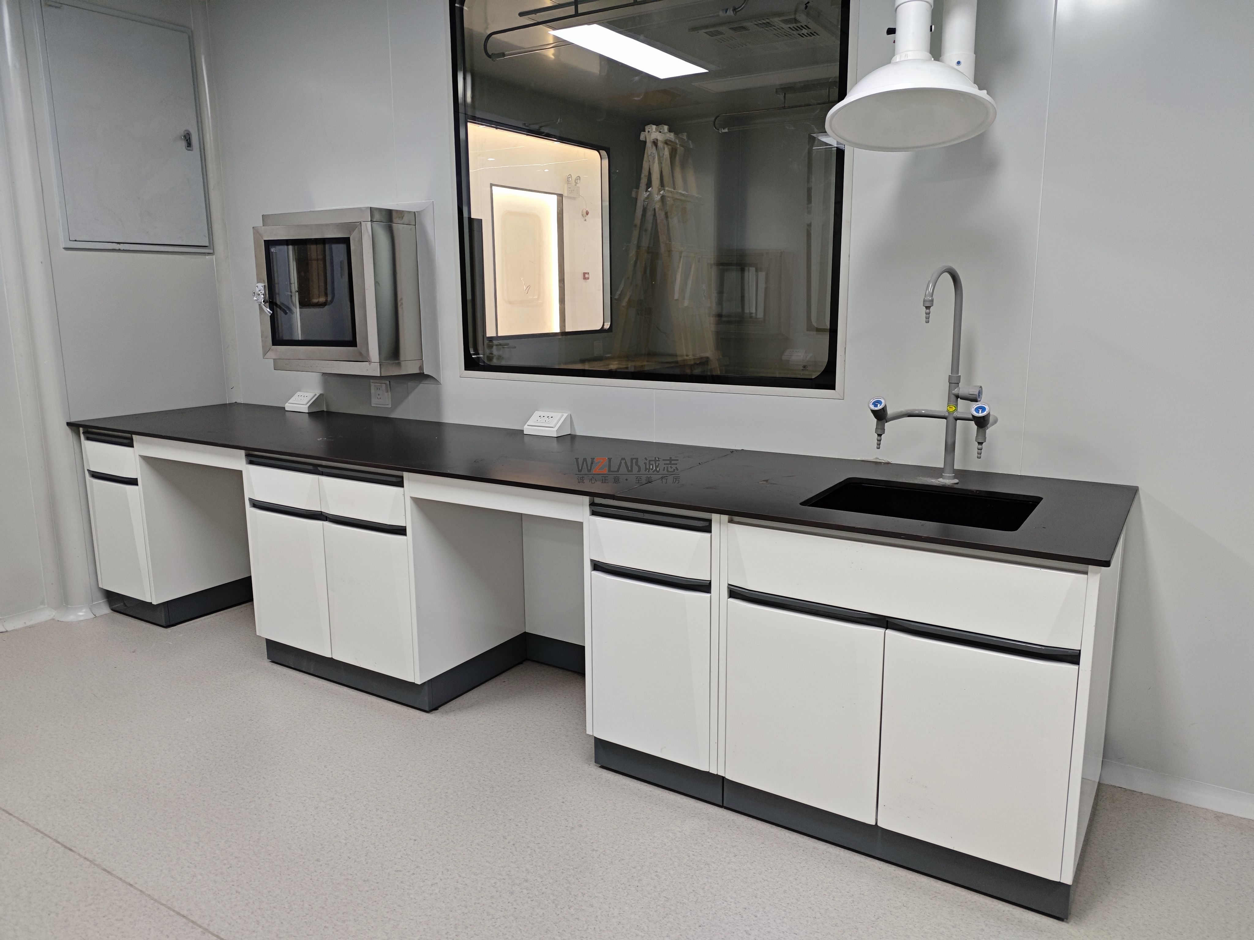 生物實驗室裝修設計要點