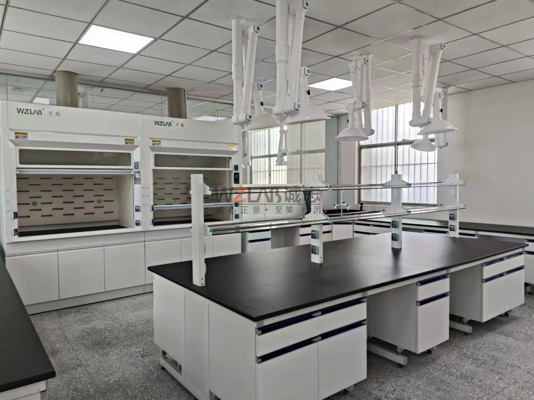 有機研發實驗室建設方案