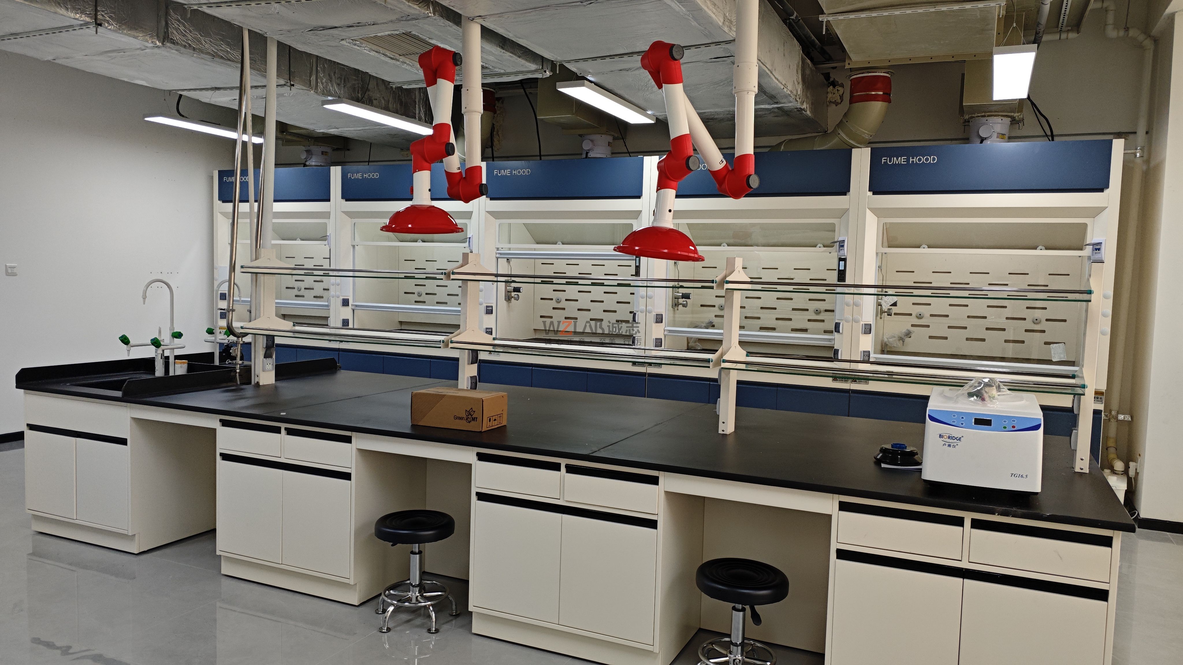 化學(xué)實(shí)驗(yàn)室建設(shè)的合理建議