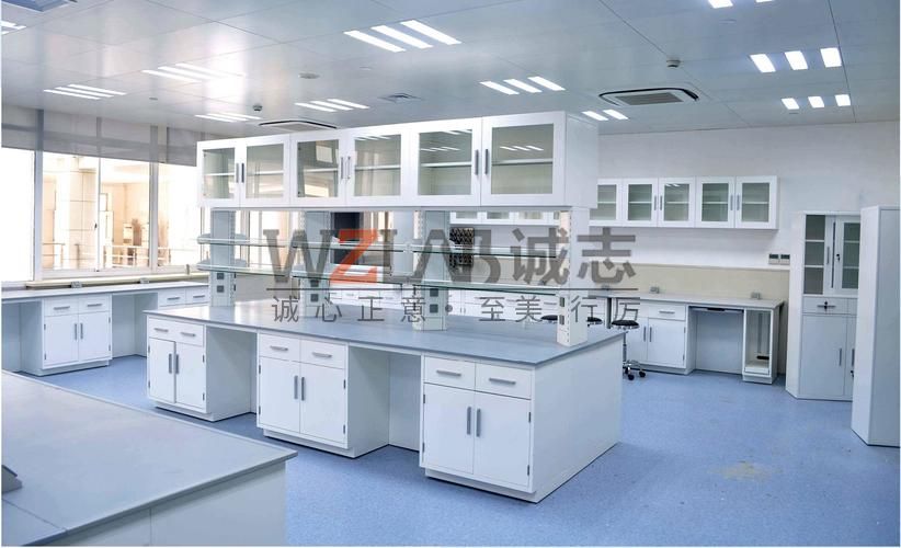 糧油加工實(shí)驗(yàn)室裝修方案