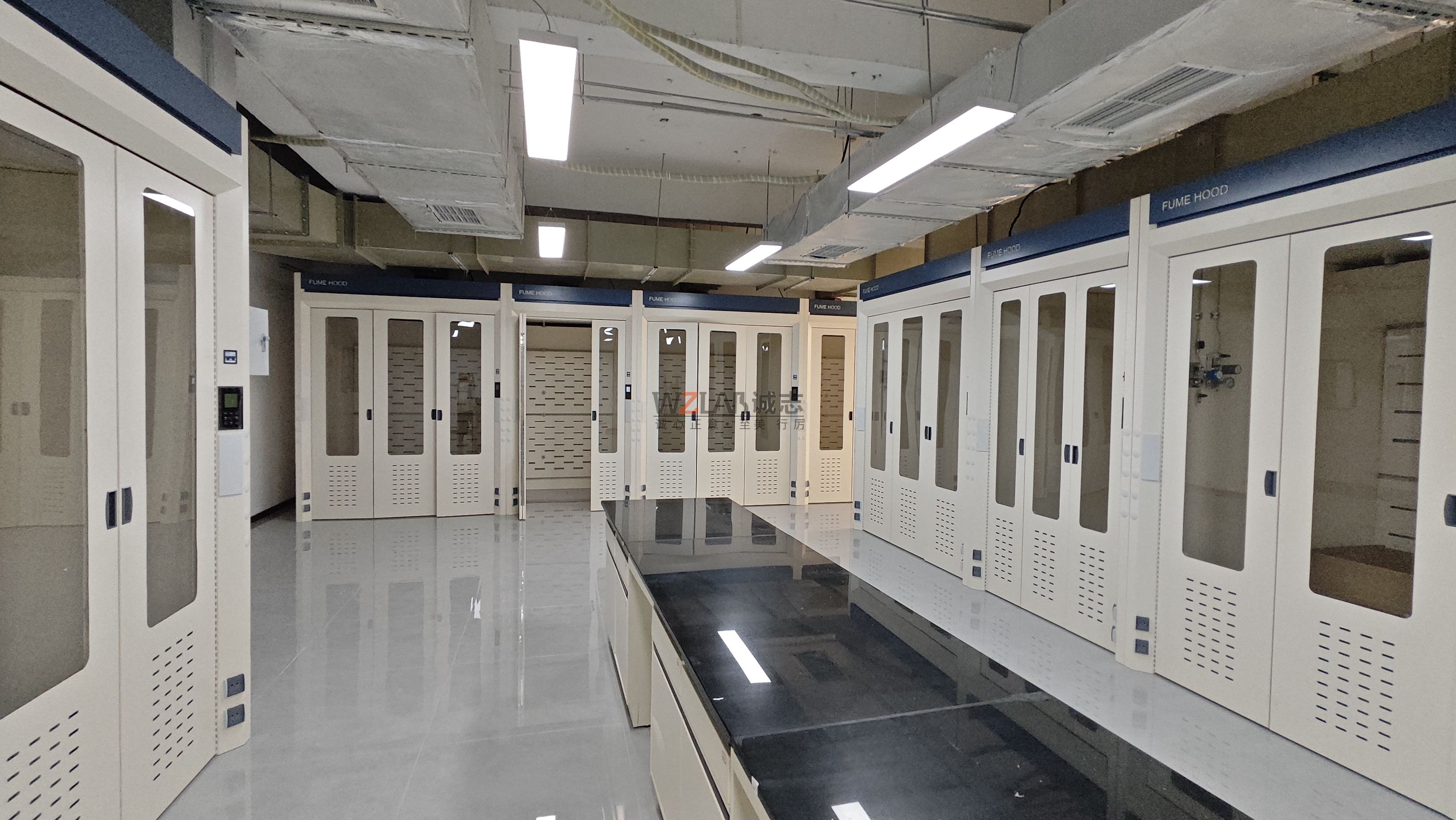 實驗室通風系統風量設計