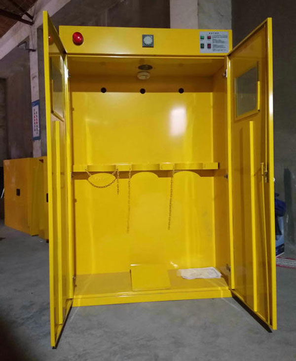 南陽醫專防爆柜試劑安全柜項目(圖4) 南陽醫專防爆柜試劑安全柜項目