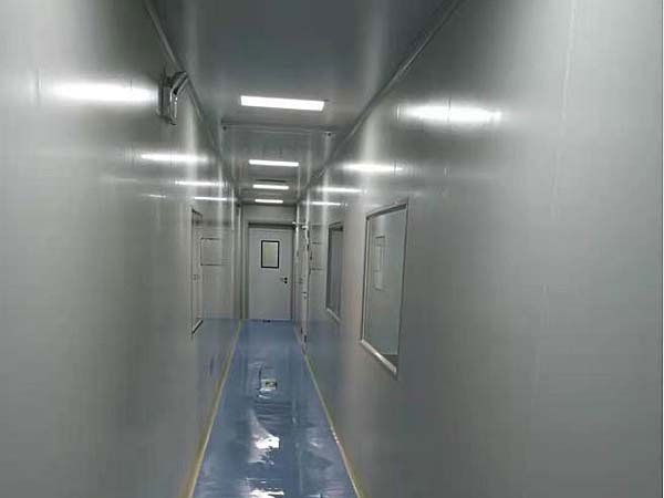 邯鄲市人民醫(yī)院PCR實驗室規(guī)劃裝修(圖3) 邯鄲市人民醫(yī)院PCR實驗室規(guī)劃裝修