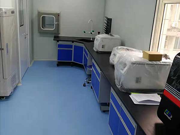 邯鄲市人民醫(yī)院PCR實驗室規(guī)劃裝修(圖5) 邯鄲市人民醫(yī)院PCR實驗室規(guī)劃裝修