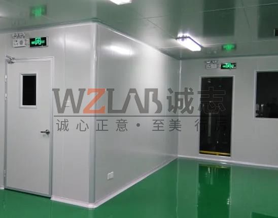潔凈室裝修價格(圖4)